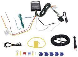 Trailer connector kit, trailer wiring harness. Wiring Harness Not Powerful Enough To Be Used With A Trailer That Needs More Amps Etrailer Com