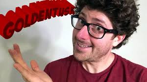 Andy Goldenberg is Goldentusk