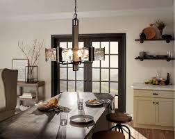 Pendants can be used as a balancing focal over kitchen islands. Dine In Style With 19 Kitchen Table Lighting Ideas Ylighting Ideas