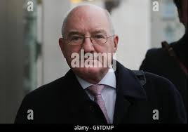 The former finance director of anglo irish bank hi-res stock photography  and images