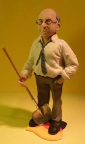 Ich habe gleich zwei krippen gebastelt. Figuren Aus Fimo Oder Anderem Polymer Clay Motivtorten Fotos Forum Chefkoch De