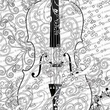 You can print it out or color online. Printable Coloring Poster Coloring Poster Music Art Coloring Etsy