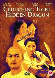 Amazon.com: Crouching Tiger, Hidden Dragon [DVD] [2000] : Movies & TV