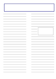 We did not find results for: Newspaper Template Teaching Resources