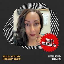 Tracy Randolph's Instagram, Twitter & Facebook