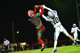 Wellington Crusaders Take Down Kapaun