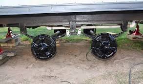 Huge sale on mobile home tires and rims now on. Mobile Home Axles Your Home Can T Be Mobile Without Them
