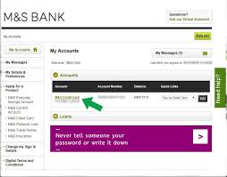 M&s bank also offers other financial products such as credit cards and insurance. How To Activate Your Credit Or Debit Card M S Bank