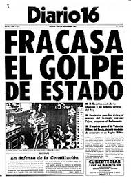 Con isabelle huppert, philippe noiret, stéphane audran titolo originale coup de torchon. 23 Febbraio 1981 35 Anni Fa Il Tentativo Di Colpo Di Stato In Spagna El Itagnol