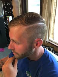 My Tobacco Fade Shout out to my boy Justin at Fulcher Finishes.