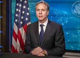 Secretary of state nominee for biden administration. J05g8vgpiyc6nm