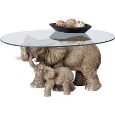 Elephant Coffee Table Elephant Home Decor Elephant Decor Elephant