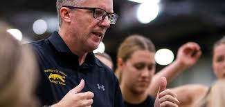 Taylor named coach of the year