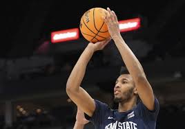 Zach Hicks scores 20 points as Penn State moves to 9-0 at home with win  against Northwestern