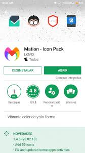 Enjoy millions of the latest android apps, games, music, movies, tv, books, . Mation Icon Pack Recursos Mi Community Xiaomi