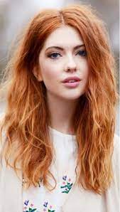 Ginger Beard Is Growing In Popularity Auburn Red Birthmark Albino These Admirable Chestnut Shades Of Beard Hair Pale Skin Hair Styles Dark Hair Pale Skin