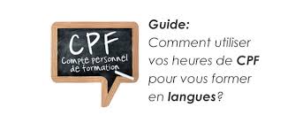 Check spelling or type a new query. Utiliser Vos Heures Compte Personnel De Formation Pour Formation Langue
