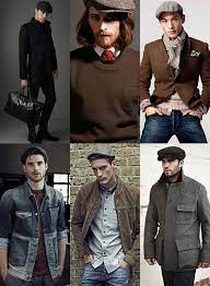 Wardrobe Essentials The Flat Cap Mens Fashion Magazine Cap Men Outfit Flat Cap Men