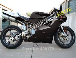 Hot Sales For Ducati 996 748 Body Kit 1996 1997 1998 1999 2000 2001 2002 Aftermarket Motorbike Fairing Kit Injection Ducati Ducati 996 Motorcycle Accessories