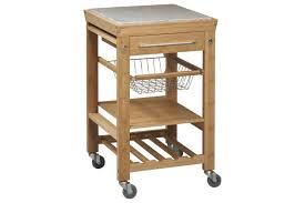 Featured Deals Ashley Furniture Homestore Kitchen Cart Rolling Kitchen Cart Linon Home Decor
