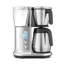 Check spelling or type a new query. Breville Precision Brewer 12 Cup Thermal Coffee Maker In Stainless Steel Bed Bath Beyond