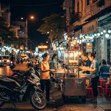 Ăn đêm Đà Nẵng đi đâu, ăn gì khi đói lúc nửa đêm - Chill Đà Nẵng