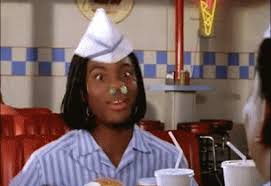 Mitchell and thompson, 37 — who also starred together in the nickelodeon series all that from 1994 to 2005 — first brought good burger to the big screen in 1997. 90s Kid Kenan Thompson Good Burger Gif Find On Gifer