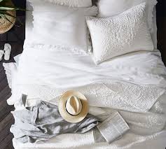 Check out our floral pottery barn selection for the very best in unique or custom, handmade pieces from our shops. Flax Linen Belgian Flax Linen Floral Stitch Quilt Sham Pottery Barn