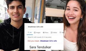 As in 2018) in fazilka, punjab, india. Is It True That Sara Thendulkar And Shubman Gill Are Both In A Relationship Quora