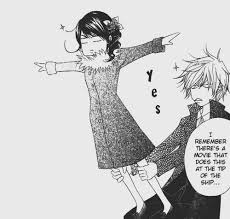 Love The Titanic Reference Dengeki Daisy Dengeki Daisy Manga Anime Dengeki Daisy