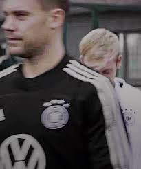 Julian Brandt Hairstyle