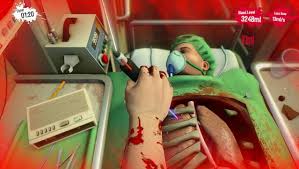 You perform surgery on an extra terrestrial. Surgeon Simulator On Gog Com