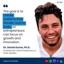 He sold his first startup to Microsoft — and now he's using AI to build and  power a luxury micro-resort