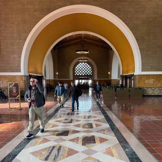 L.A. Union Station Run-Through Tracks Complicated By Vernon Challenge -  Streetsblog Los Angeles
