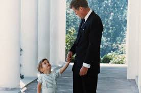 Born just two weeks after his father was elected president of the united states and losing him when he was three days short of his third birthday, his life was full of twists, turns, and gossip that. John F Kennedy Jr A Life Under A Microscope Cut Short Nytimes Com