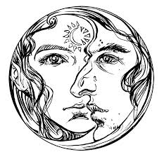 Check out our sun and moon design selection for the very best in unique or custom, handmade pieces from our shops. Sun And Moon Design By Solar Sea On Deviantart