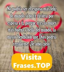 Imagenes de amor para mi esposo con frases lindas. Mensajes Frases De Amor Para Mi Esposa Cortas Bonitas