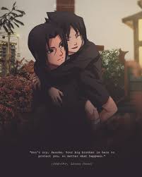 Browse the user profile and get inspired. Artstation Uchiha Itachi X Uchiha Sasuke Wenyboi