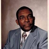 Robert James Ellison Sr. Obituary