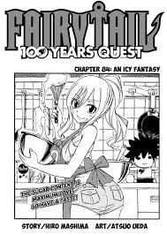 Maybe you would like to learn more about one of these? Fairy Tail 100 Years Quest Chapter 84 Kissmanga Nl