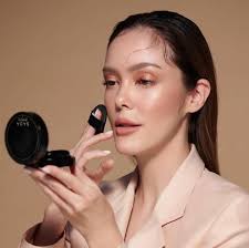 Baru! BB Cushion dan Loose Powder dari Brand Lokal yang Punya Kandungan  Skincare