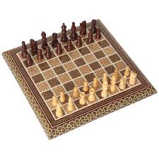Image result for Persian manuscript chess