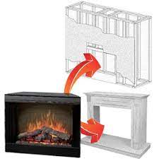 Electric log inserts for existing fireplaces. Electric Fireplace Inserts Comparison