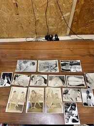 エロ写真 白黒写真 風俗資料 昭和 エロス 印刷物