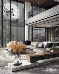 Designers weigh in on the most popular decorating styles, colors, and materials you can look forward to in the coming year. Modern Whites Living Area Living Room Design Modern Modern House Design Luxury Living Room Design