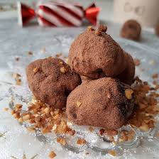 Truffes Chocolat Et Reglisse Recette Truffes Au Chocolat Chocolat Recette Praline