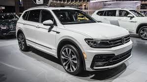 2018 Volkswagen Tiguan R Line La 2017 Photo Gallery Autoblog Tiguan R Tiguan R Line Volkswagen