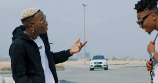 Jun 22, 2021 · singer mayorkun has said no matter your s3xuality, gay, straight or any, just ensure you are good to people. Mayorkun Features In Lil Frosh S Video For Ko Le Re Body 247 News Around The World