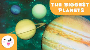May 25, 2021 · it still has about 5,000,000,000—five billion—years to go. The Largest Planets In The Solar System The Solar System For Kids Youtube