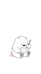 Wallpaper wallpaper blog aesthetic blog phone iphone locksceen aesthetic cute color colorful cute wallpaper kawaii kawaii wallpaper we bare bears ice bear grizzly bear panda bear cartoon cartoon. Pin On Wallpapers We Bare Bears Wallpapers Bear Wallpaper Ice Bear We Bare Bears